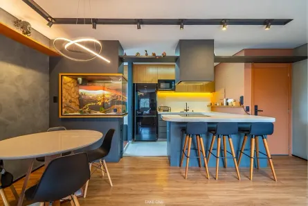 Apartamento com 2 Quartos à venda, 72m² no Cidade Luiza, Jundiaí