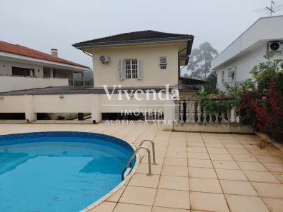 Casa de Condomínio com 3 Quartos à venda, 360m² no Residencial Morada dos Lagos, Barueri