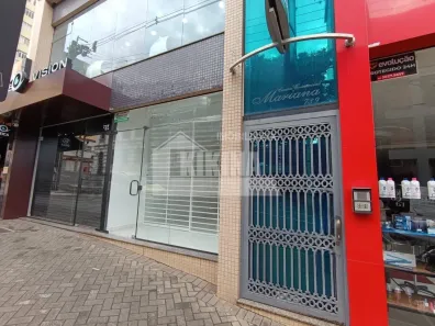 Sala Comercial para alugar, 64m² no Centro, Ponta Grossa