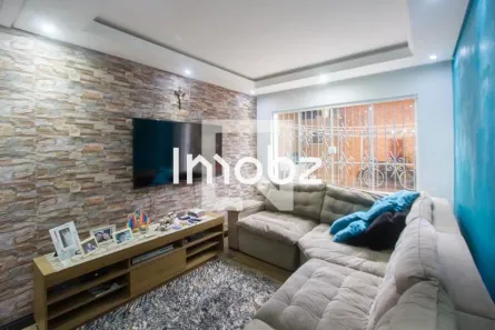 Casa com 3 Quartos à venda, 140m² no Santo Amaro, São Paulo