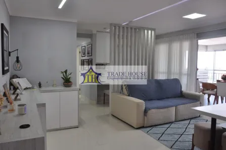 Apartamento com 2 Quartos à venda, 96m² no Vila Brasílio Machado, São Paulo