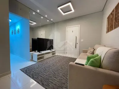 Apartamento com 2 Quartos à venda, 90m² no Centro, São Vicente