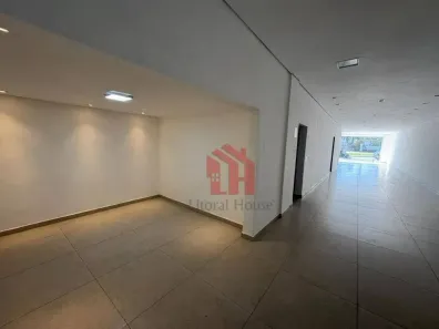 Prédio Comercial para alugar, 1000m² no Campo Grande, Santos