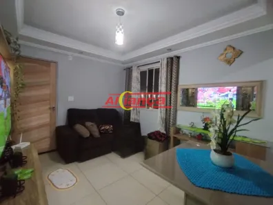 Apartamento com 2 Quartos à venda, 47m² no Parque Santo Agostinho, Guarulhos