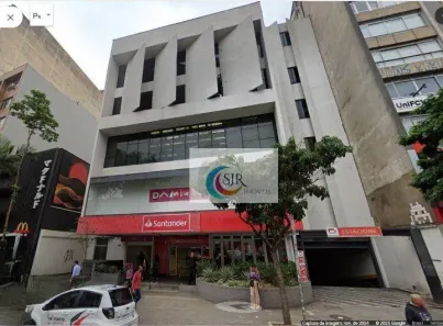 Sala Comercial para alugar, 639m² no Liberdade, São Paulo