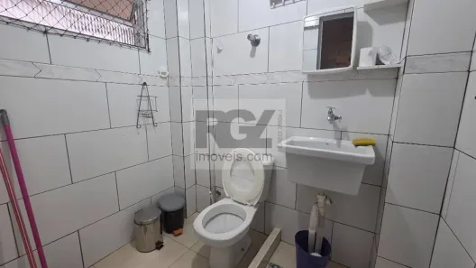 Kitnet com 1 Quarto para alugar, 34m² no Ponta da Praia, Santos