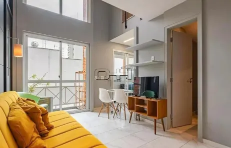 Apartamento com 1 Quarto à venda, 42m² no Paraíso, São Paulo