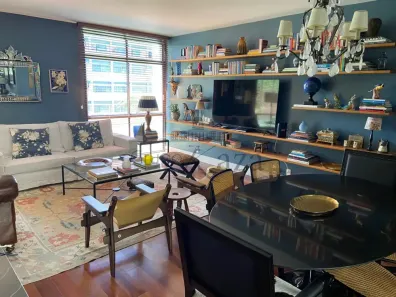 Apartamento com 3 Quartos à venda, 140m² no Perdizes, São Paulo