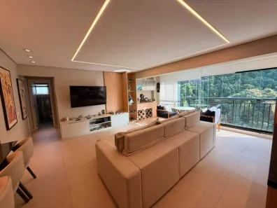 Apartamento com 3 Quartos à venda, 84m² no Marapé, Santos