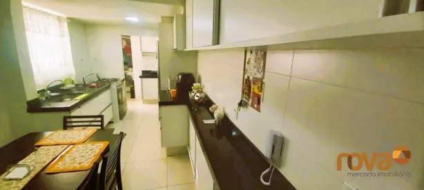 Apartamento com 3 Quartos à venda, 90m² no Setor Oeste, Goiânia