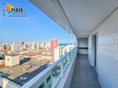 Apartamento com 2 Quartos à venda, 79m² no Ocian, Praia Grande