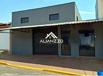 Ponto Comercial para alugar, 48m² no Jardim Piratininga, Ribeirão Preto