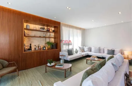 Apartamento com 3 Quartos à venda, 210m² no Planalto Paulista, São Paulo