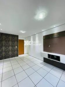 Apartamento com 2 Quartos à venda, 58m² no Chácara Luza, Rio Claro