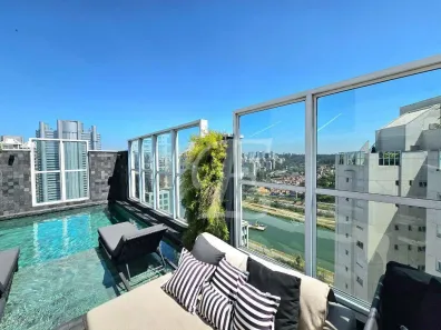Cobertura com 4 Quartos à venda, 305m² no Brooklin Paulista, São Paulo