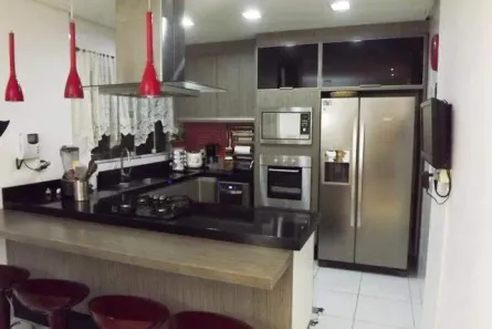 Sobrado com 3 Quartos à venda, 194m² no Nova Petrópolis, São Bernardo do Campo