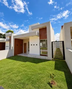 Casa de Condomínio com 3 Quartos à venda, 80m² no Boa União (Abrantes), Camaçari