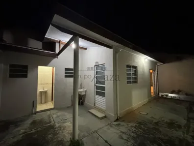 Casa com 2 Quartos para alugar, 90m² no Jardim das Indústrias, São José dos Campos