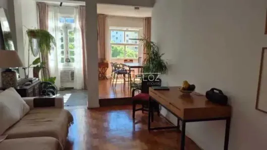 Apartamento com 3 Quartos à venda, 97m² no Flamengo, Rio de Janeiro