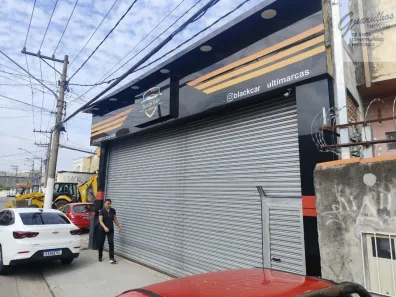 Sala Comercial para alugar, 240m² no Jardim Modelo, São Paulo