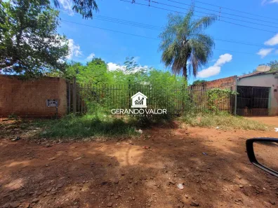 Lote/Terreno à venda, 200m² no Parque do Sol, Campo Grande