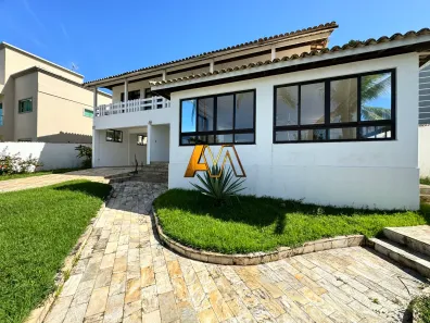 Casa de Condomínio com 5 Quartos à venda, 500m² no Piatã, Salvador