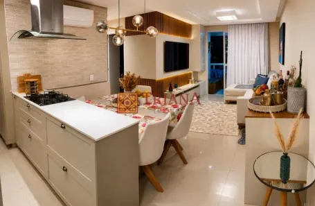 Apartamento com 2 Quartos à venda, 72m² no Campinas, São José