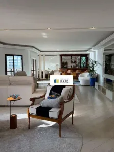 Apartamento com 4 Quartos à venda, 524m² no Bosque da Saúde, São Paulo