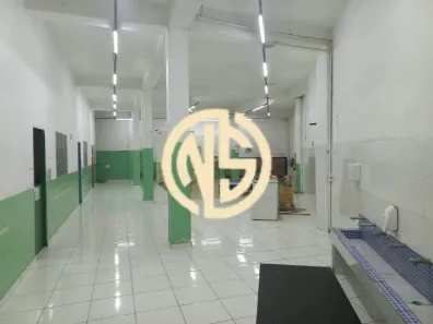 Galpão/Depósito/Armazém para alugar, 1300m² no Jardim Iracema, São Paulo