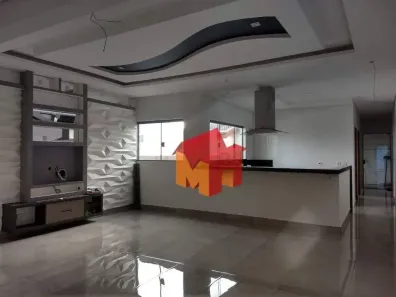 Sobrado com 4 Quartos à venda, 240m² no Jardim Boer I, Americana