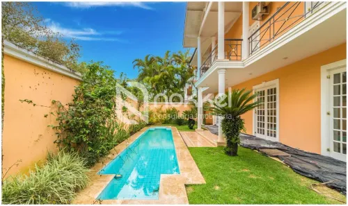 Casa de Condomínio com 4 Quartos para alugar, 450m² no Jardim dos Estados, São Paulo