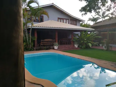 Casa de Condomínio com 6 Quartos à venda, 265m² no Praia do Forte, Mata de São João