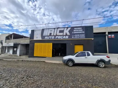 Galpão/Depósito/Armazém à venda, 288m² no Nova Rússia, Ponta Grossa