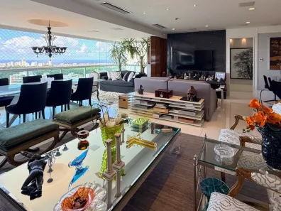 Apartamento com 4 Quartos à venda, 185m² no Itaigara, Salvador