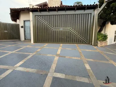 Casa com 3 Quartos à venda, 119m² no Mercês, Uberaba