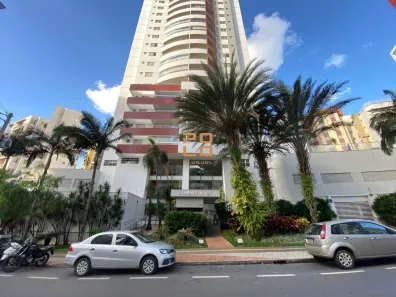 Apartamento com 3 Quartos para alugar, 92m² no Setor Bueno, Goiânia