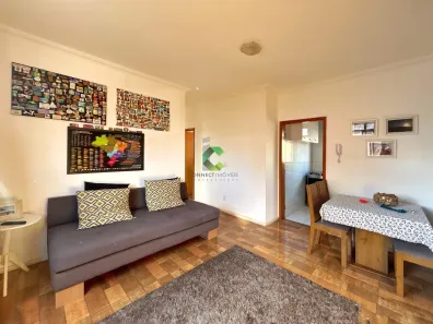 Apartamento com 3 Quartos à venda, 60m² no Novo Eldorado, Contagem