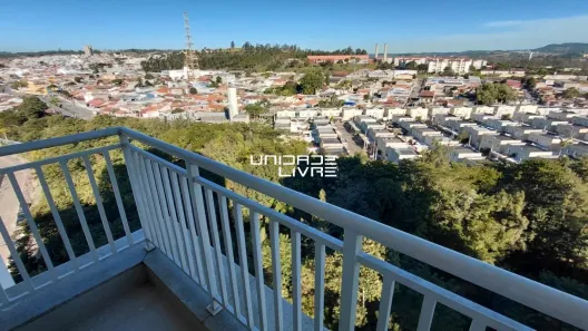 Apartamento com 3 Quartos para alugar, 74m² no Jardim São Pedro, Mogi das Cruzes