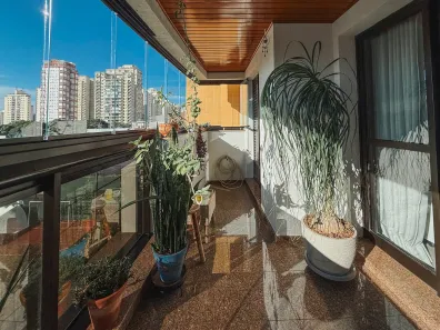 Apartamento com 3 Quartos à venda, 134m² no Vila Gomes Cardim, São Paulo