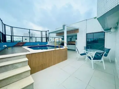 Cobertura com 6 Quartos à venda, 280m² no Riviera, Bertioga