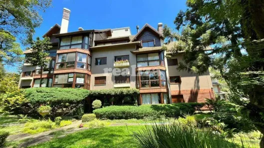 Cobertura com 1 Quarto à venda, 72m² no Ipê Amarelo, Gramado