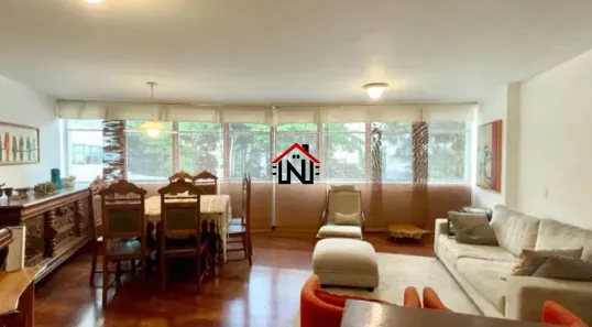 Apartamento com 3 Quartos à venda, 178m² no Jardim Paulistano, São Paulo