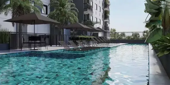 Apartamento com 2 Quartos à venda, 63m² no Cachambi, Rio de Janeiro