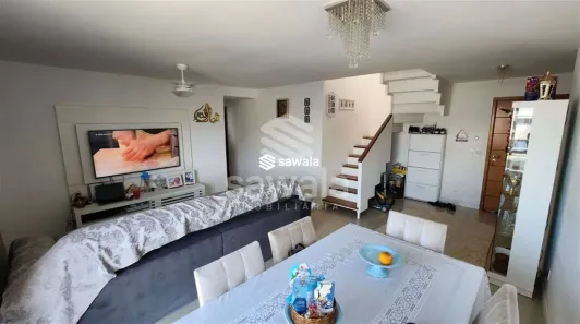 Cobertura com 4 Quartos à venda, 164m² no Recreio dos Bandeirantes, Rio de Janeiro