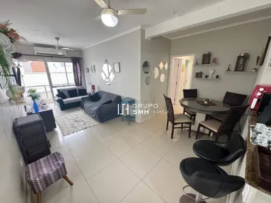 Apartamento com 3 Quartos à venda, 96m² no Loteamento João Batista Julião, Guarujá