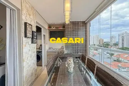 Apartamento com 2 Quartos à venda, 77m² no Rudge Ramos, São Bernardo do Campo
