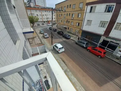 Apartamento com 1 Quarto à venda, 29m² no Boqueirão, Praia Grande
