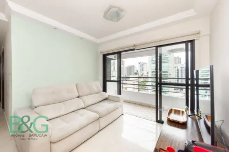 Apartamento com 2 Quartos à venda, 65m² no Vila Mariana, São Paulo