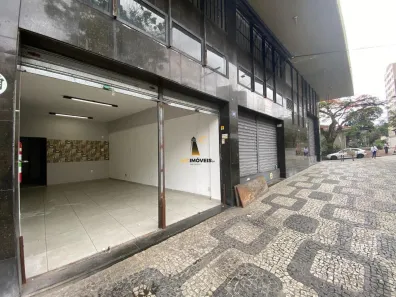Ponto Comercial à venda, 80m² no São Pedro, Belo Horizonte