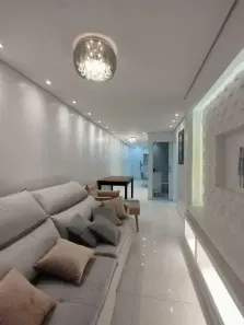 Apartamento com 2 Quartos para alugar, 75m² no Cidade São Jorge, Santo André